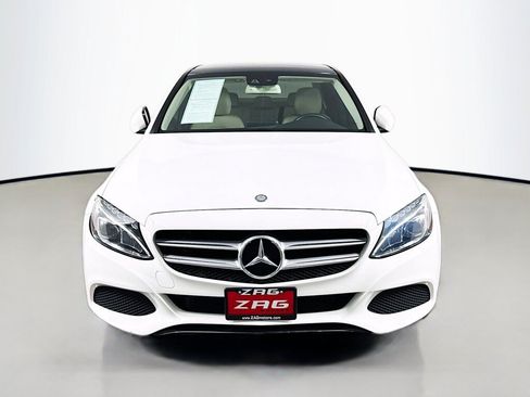 Used 2017 Mercedes-Benz C 300 4MATIC Sedan image 8