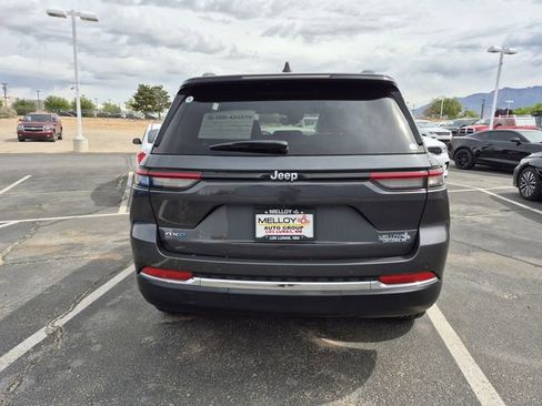 Used 2024 Jeep Grand Cherokee Limited 4xe AWD/4WD image 9