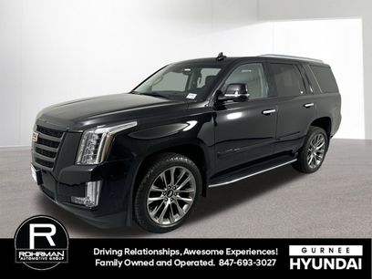 Used 2020 Cadillac Escalade Luxury w/ Escalade Sport Edition