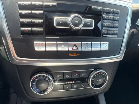 Used 2015 Mercedes-Benz ML 350 4MATIC image 22