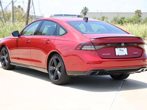Certified 2023 Honda Accord Sport image 6