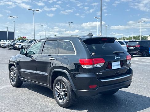 Used 2019 Jeep Grand Cherokee Limited AWD/4WD image 5
