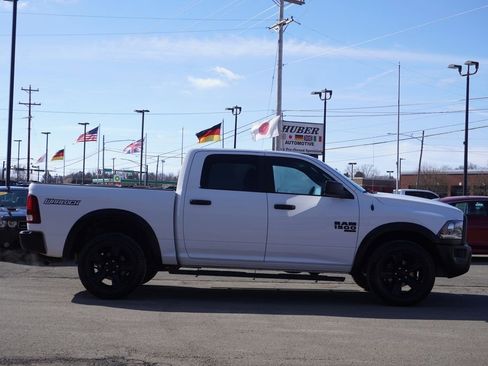Used 2022 RAM 1500 Classic Warlock w/ Electronics Group image 8