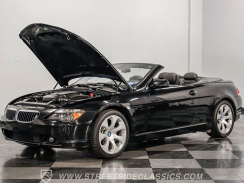 Used 2006 BMW 650i Convertible image 36