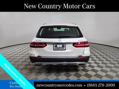 Certified 2023 Mercedes-Benz E 450 4MATIC All-Terrain Wagon image 4