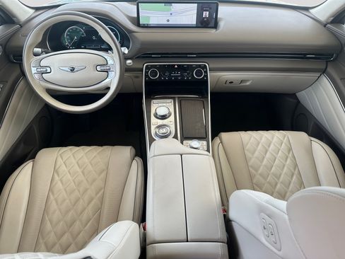 Used 2024 Genesis GV80 3.5T w/ Prestige Package AWD/4WD image 15