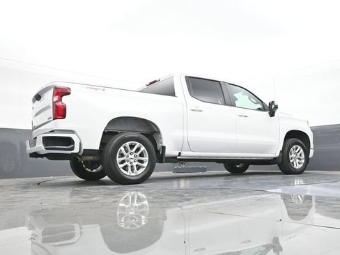 Used 2026 Chevrolet Silverado 1500 RST AWD/4WD image 51