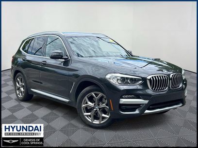 Used 2021 BMW X3 xDrive30e w/ Premium Package