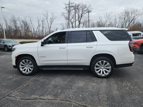 Used 2023 Chevrolet Tahoe Premier image 6