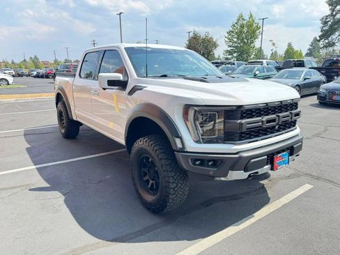 Used 2021 Ford F150 Raptor w/ Equipment Group 801A High AWD/4WD image 7