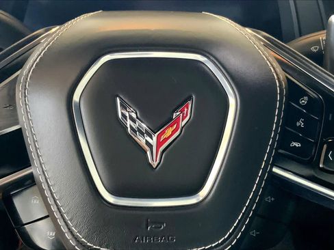 Used 2020 Chevrolet Corvette Stingray Premium Cpe w/ 3LT Preferred Equipment Group RWD image 30