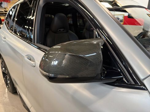 Used 2024 BMW X3 M Competition w/ Competition Package image 12