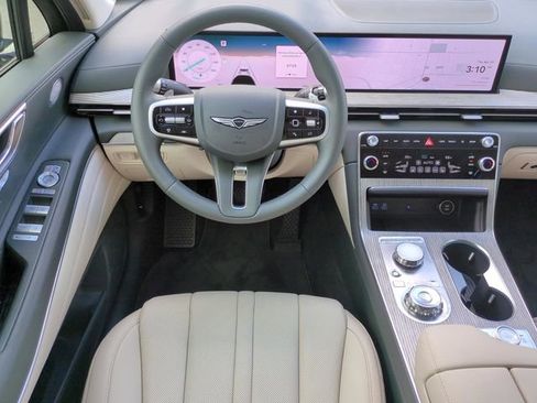 New 2026 Genesis GV80 2.5T Select AWD/4WD image 11