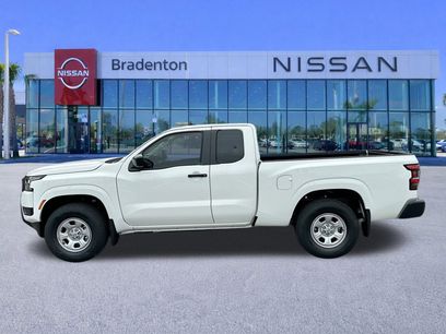New 2026 Nissan Frontier S w/ S Utility Package