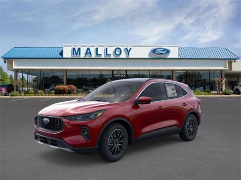 New 2025 Ford Escape SE w/ PHEV Premium Package image 2