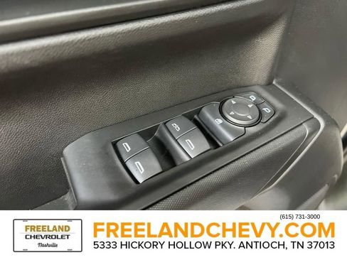 New 2025 Chevrolet Silverado 1500 Custom w/ Turbomax Blackout Package image 12