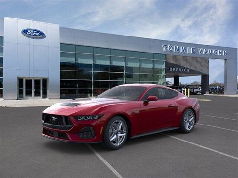 New 2025 Ford Mustang GT Premium image 1