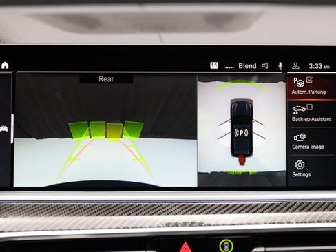 Used 2021 BMW X5 M50i image 14