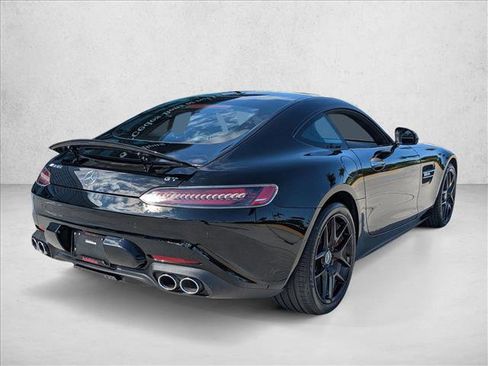 Used 2021 Mercedes-Benz AMG GT Coupe image 5