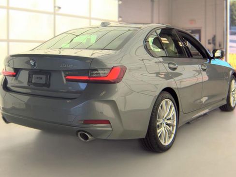 Used 2023 BMW 330e xDrive w/ Driving Assistance Package AWD/4WD image 3