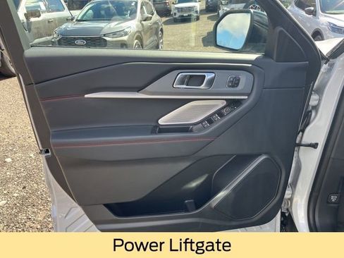 New 2026 Ford Explorer ST w/ Sun And Sound Package image 17