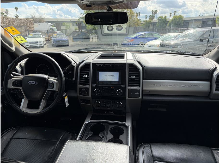 Used 2019 Ford F250 Lariat w/ Lariat Value Package AWD/4WD image 16