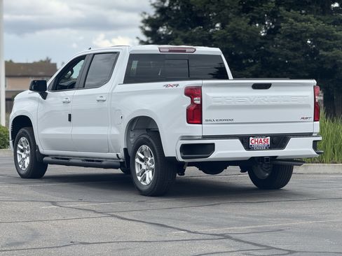 New 2026 Chevrolet Silverado 1500 RST w/ Convenience Package II AWD/4WD image 5