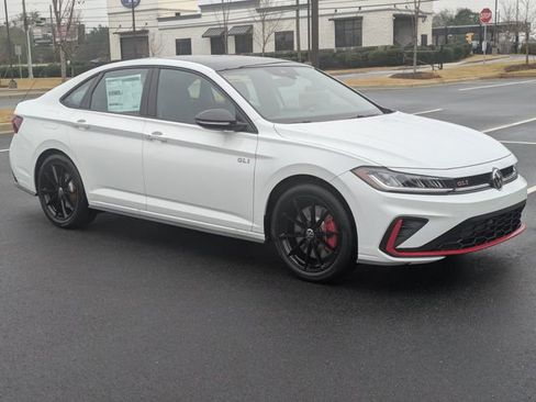 New 2026 Volkswagen Jetta GLI Autobahn image 2