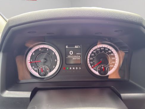Used 2023 RAM 1500 Tradesman w/ Power & Remote Entry Group RWD image 25