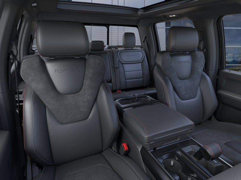 New 2025 Ford F150 Raptor AWD/4WD image 11