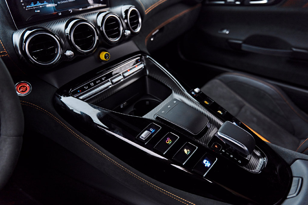Used 2021 Mercedes-Benz AMG GT Black Series w/ Lane Tracking Package image 57