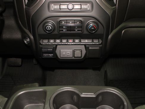 Used 2024 Chevrolet Silverado 2500 Custom w/ Custom Value Package AWD/4WD image 20