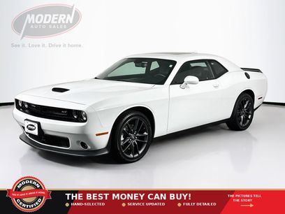 Used 2023 Dodge Challenger GT w/ Plus Package