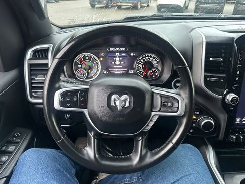 Used 2021 RAM 1500 Big Horn image 29