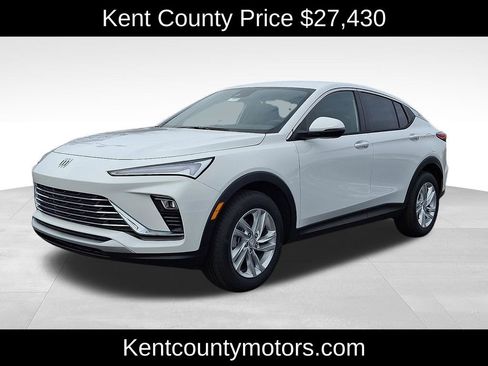 New 2026 Buick Envista Preferred w/ Convenience I Package image 3