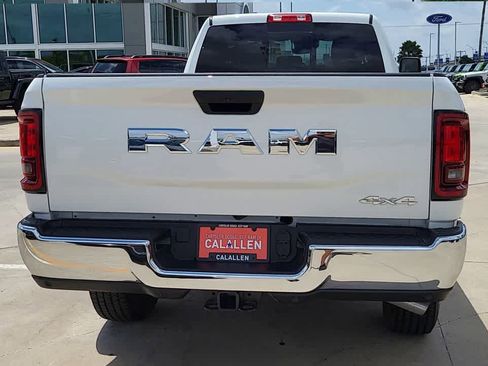 New 2026 RAM 2500 Tradesman AWD/4WD image 7