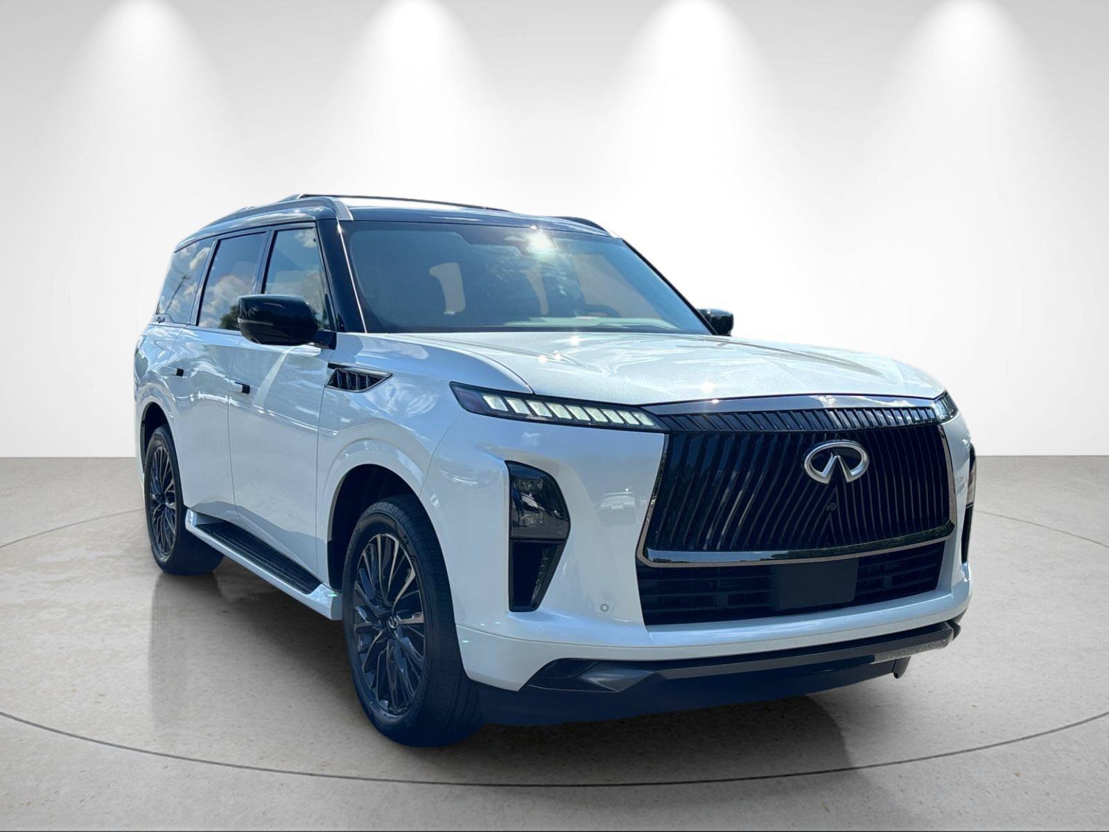 New 2027 INFINITI QX80 Autograph w/ Autograph Exterior Package AWD/4WD image 7