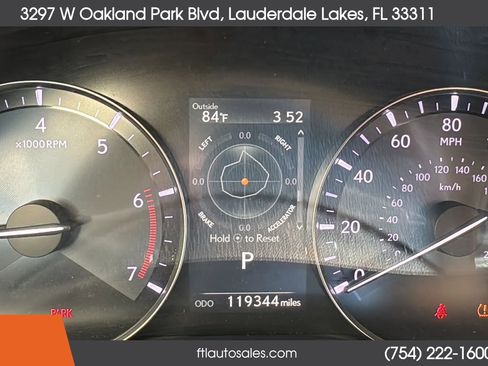 Used 2016 Lexus GS 200t RWD image 55