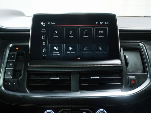 Used 2022 GMC Yukon XL AT4 image 21