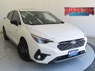 Used 2025 Subaru Impreza RS AWD/4WD video 1