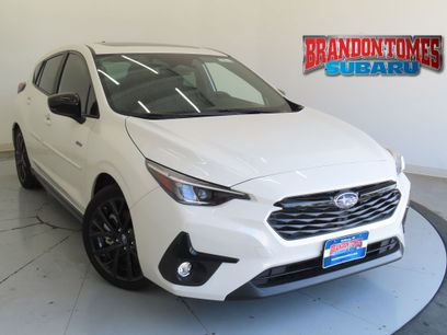 Used 2025 Subaru Impreza RS