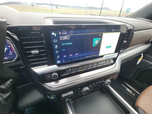 New 2026 Chevrolet Silverado 2500 High Country w/ High Country Premium Package image 16