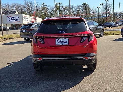 Used 2023 Hyundai Tucson SEL w/ Convenience Package AWD/4WD image 7