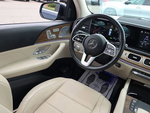 Used 2021 Mercedes-Benz GLS 450 4MATIC image 28