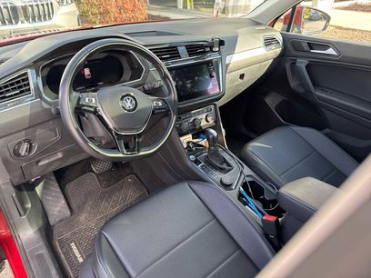 Used 2019 Volkswagen Tiguan SEL