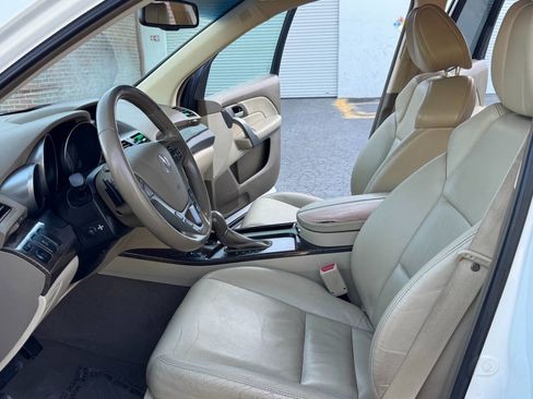 Used 2013 Acura MDX w/ Technology & Entertainment AWD/4WD image 8
