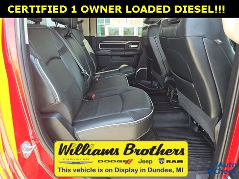 Certified 2022 RAM 3500 Laramie image 28