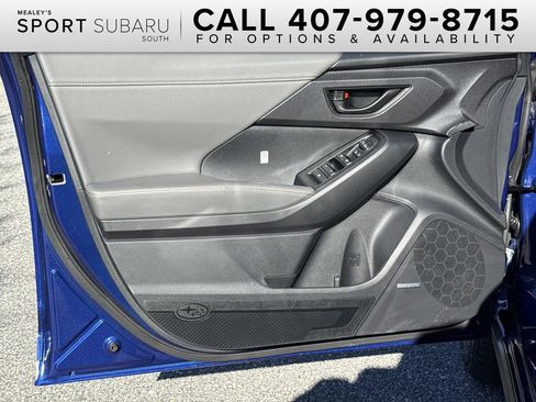 New 2026 Subaru Crosstrek 2.5i Wilderness AWD/4WD image 21