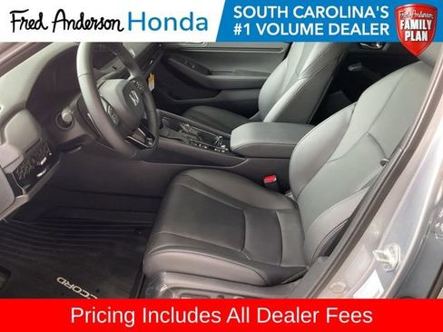 New 2026 Honda Accord Sport image 3