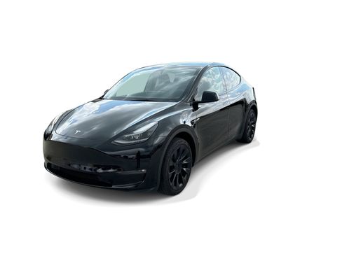 Certified 2023 Tesla Model Y Long Range AWD/4WD image 1